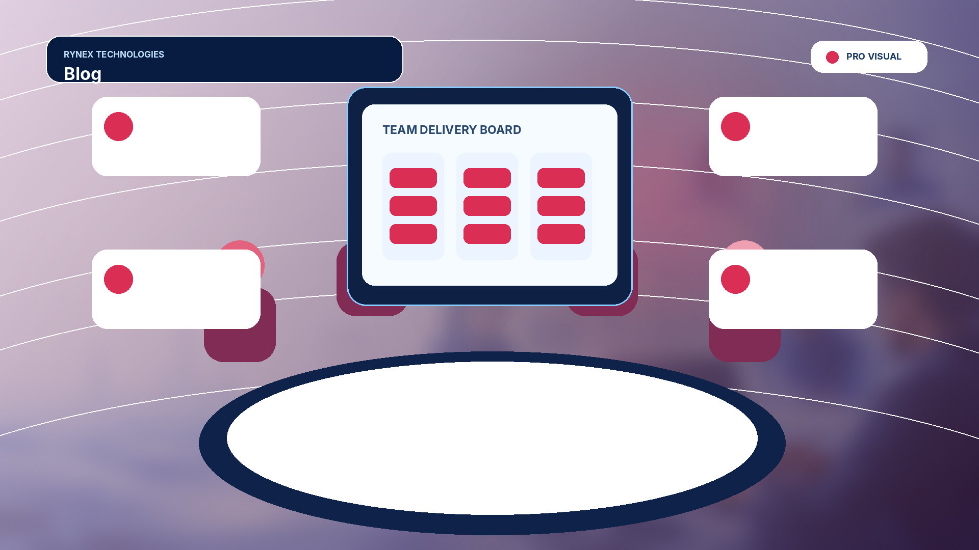Blog – responsive 4K technology visual