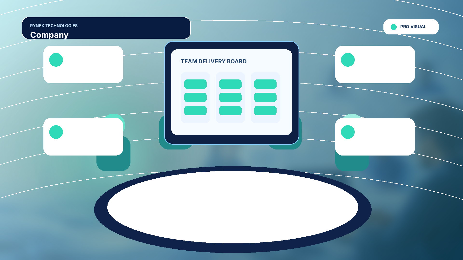 Company – responsive 4K technology visual