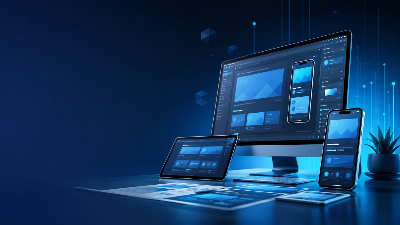 Professional web and mobile application development