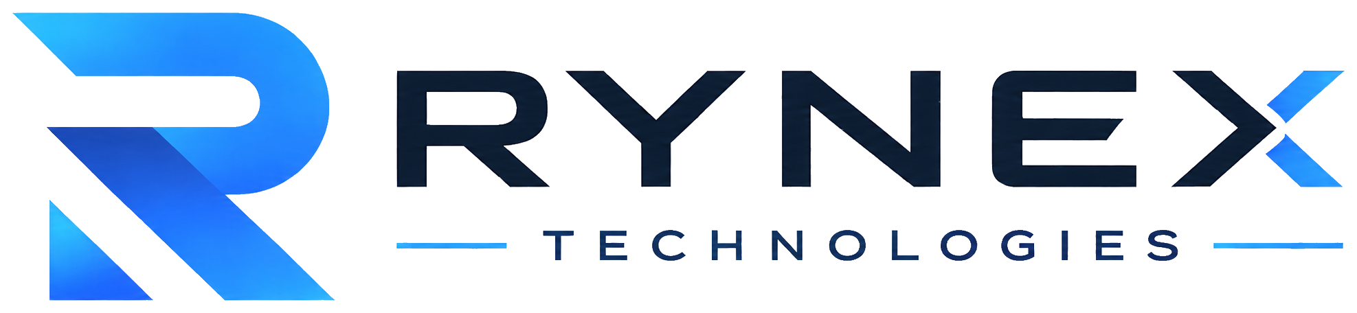 Rynex Technologies footer logo